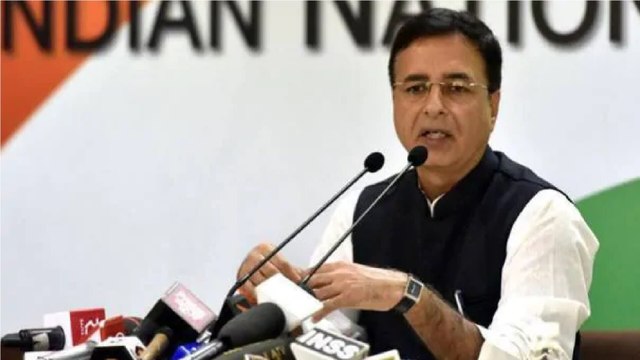 50 Khabrein: Congress demands arrest of Gajendra Shekhawat