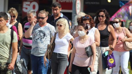 Скачать видео: Bilim Kurulu Üyesi Turan: İkinci dalgayı eylül-ekim aylarında bekliyoruz