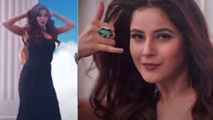 Kurta Pajama song के लिए Shehnaz Gill ने की इतनी मेहनत, हो गई है Bold  | FilmiBeat