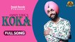 Koka | Ammy Virk | Arvindr Khaira | Latest Punjabi Song 2020 | Sad Song Punjabi | Punjab Records
