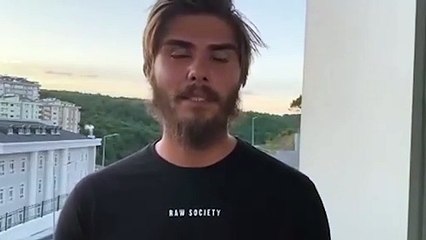 Barış Murat Yağcı’dan Survivor'ın ardından ilk paylaşım
