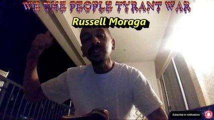 Russel Moraga Indirect Threat he should be forced to retract that comment to his subscribers