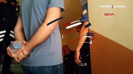 5 yıldır kira ödemediği evden böyle çıkarıldı