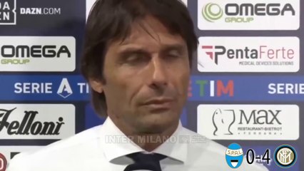 SPAL-INTER 0-4: LE DICHIARAZIONI DI ANTONIO CONTE E CRISTIANO BIRAGHI NEL DOPO PARTITA.