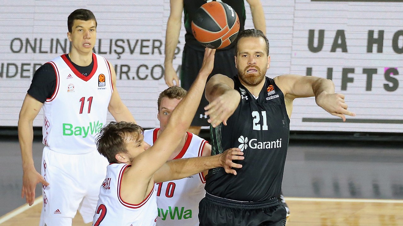 Signings: Bursapor signs veteran center Savas