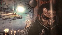 Expo Enki Bilal à Landerneau