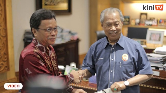 Muhyiddin nafi tawar jawatan TPM pada Shafie