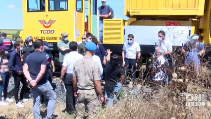Çorlu Tren kazasına bilirkişi incelemesi | Video