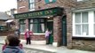 Coronation Street 2015 tour from the Rovers to Devs; a view of the old side of Corrie