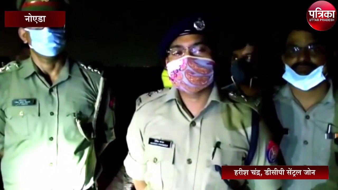 पुलिस मुठभेड़ में  50 और 25 हज़ार के दो इनामी बदमाश घायल