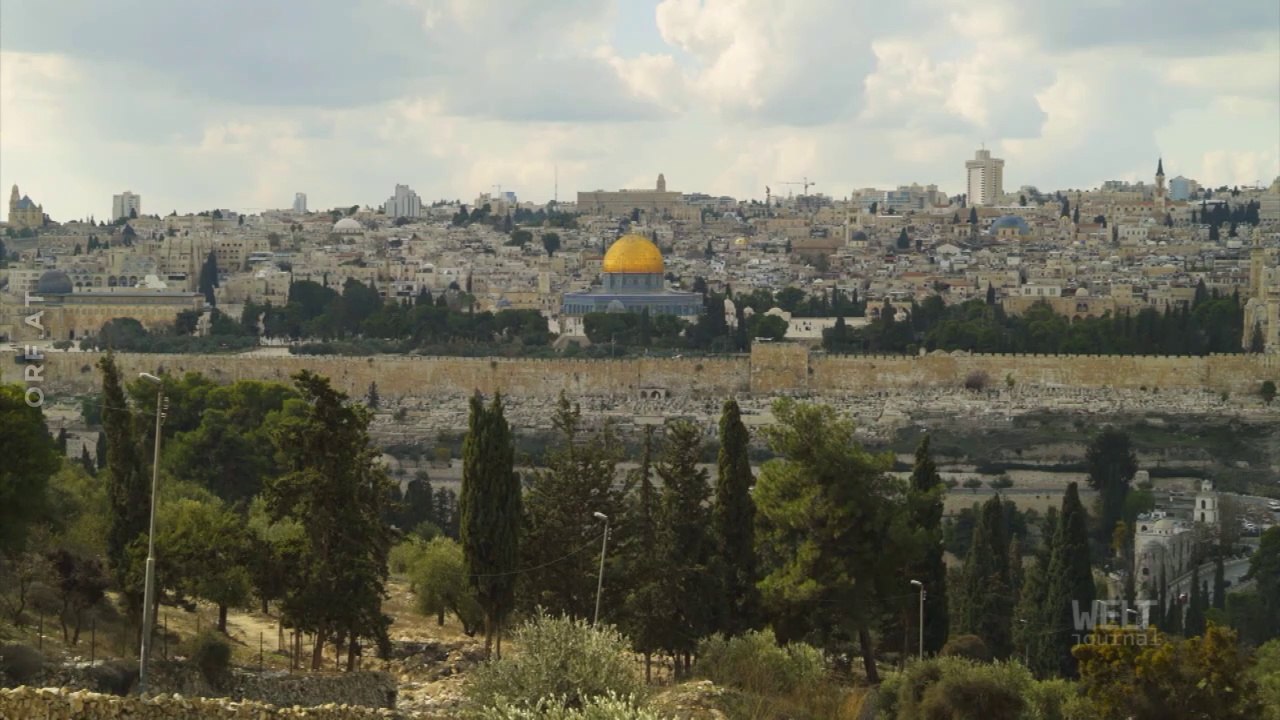 Streit ums gelobte Land - Israel und Palästina