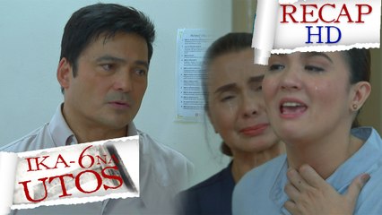 Ika-6 Na Utos: Himutok ng nangungulilang ina | Episode 113 RECAP (HD)