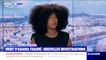 Assa Traoré: "Le racisme est réel, ça ne devrait pas faire de débat" en France