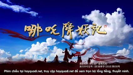 Na Tra Hàng Yêu Ký Tập 13 - HTV7 Lồng Tiếng tap 14 - Phim Trung Quoc - phim natra han yeu ky tap 13