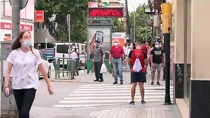 Barcelona estudia medidas para reducir contagios