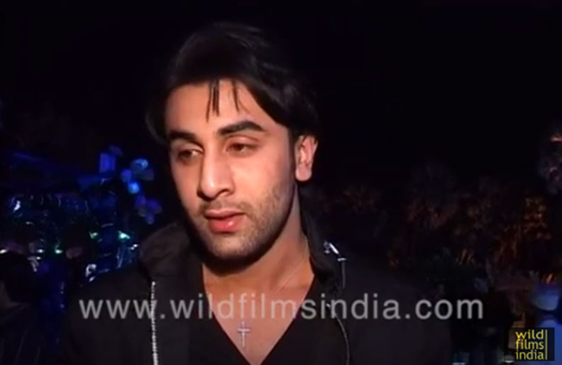 Ranbir Kapoor: Blushes when called cute, says: "Ask my ex-girlfriends if I'm romantic"