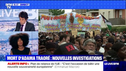 Mort d'Adama Traoré: nouvelles investigations - 17/07