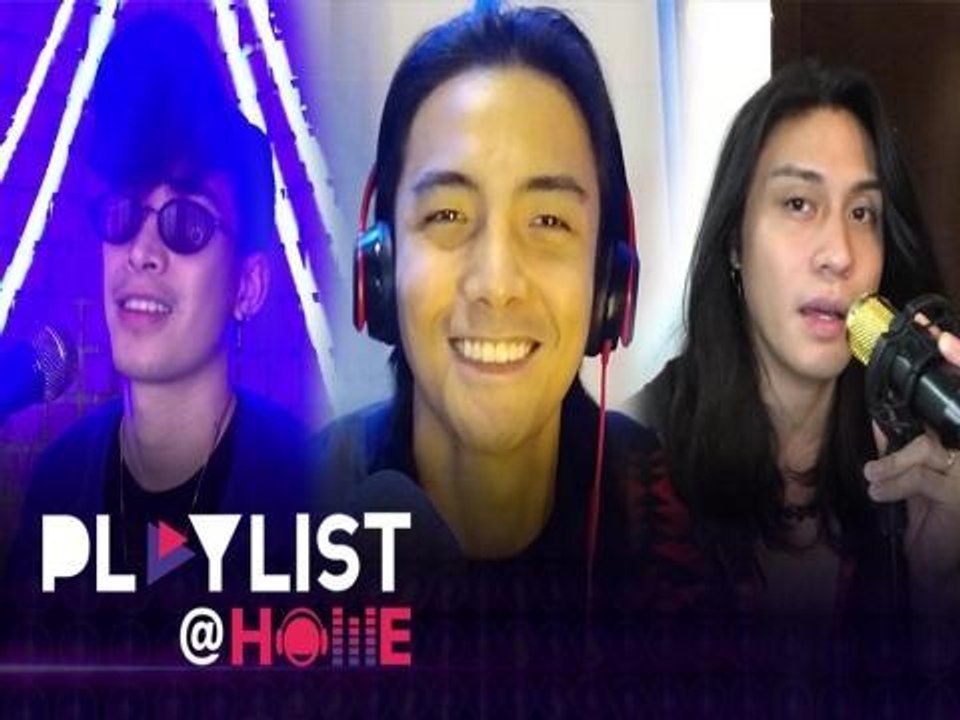 Playlist At Home: JBK - Sana Naman (LIVE)