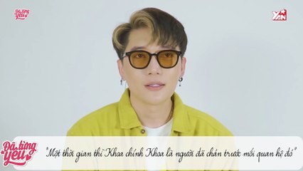 ĐÃ TỪNG YÊU - CHÂU ĐĂNG KHOA