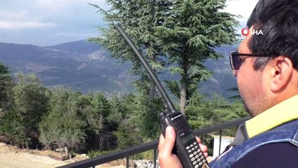 31 yıldır ormanları gözü gibi koruyor