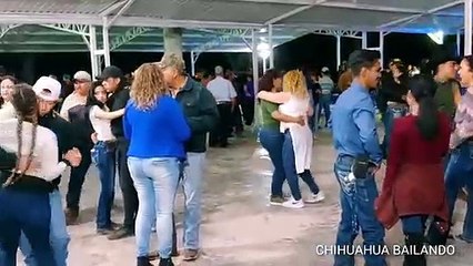 Como se bailan las de La Tendencia Norteña