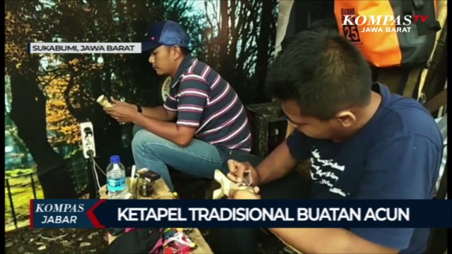 Ketapel Karya Acun Terjual Hingga Mancanegara