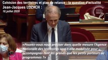 Jean-Jacques  Lozach : question d'actualité du 16 juillet 2020