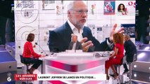 Les tendances GG : Laurent Joffrin se lance en politique - 17/07