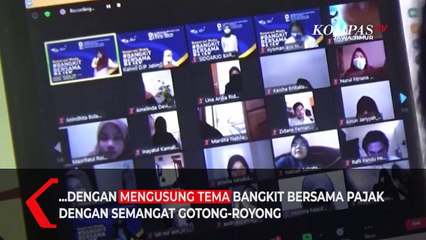 Peringatan Hari Pajak, Usung Semangat Gotong-Royong