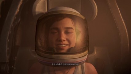 The Last of Us™ Part II | Ellie Goes To Space