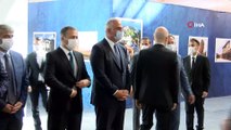 Bakan Ersoy, 'İstanbul Havalimanı Müzesi'nin açılışını gerçekleştirdi