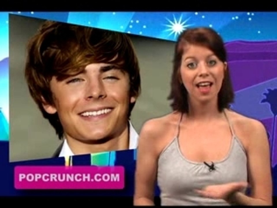 Avril Lavigne,Zac Efron,Lindsay Lohan,Brooke Hogan-Crunched