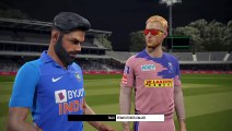 Team Jadeja vs Team Stokes | 11 Ben Stokes vs 11 R Jadeja | Super All Round Game | Tamil