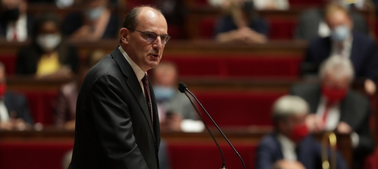 Déclaration de politique générale du Premier ministre Jean Castex à l'Assemblée nationale