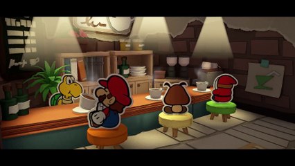 Paper Mario : The Origami King - Bande-annonce de lancement
