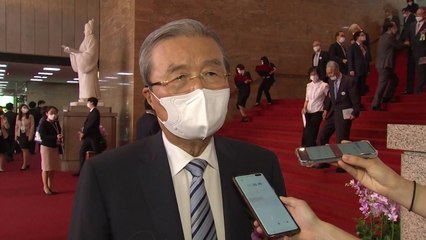 김종인, 진성준 집값 발언에 "솔직하고 상식적 얘기" / YTN