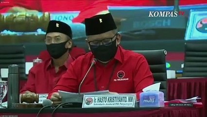 Gibran: Terima Kasih Ibu Megawati, Suatu Kehormatan Diberi Rekomendasi