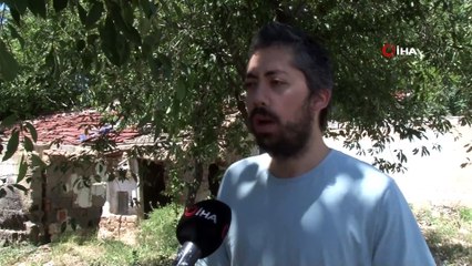 İmece usulü ile dizi çektiler