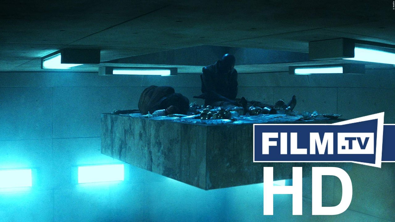 Der Schacht Trailer Englisch English (2020)