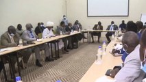 بحث ملف الترتيبات الأمنية.. جولة مفاوضات جديدة بين الحكومة وحركة تحرير السودان