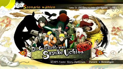 #018 | Let´s Play Naruto Shippuden: Ultimate Ninja Storm Generations | German | Deutsch