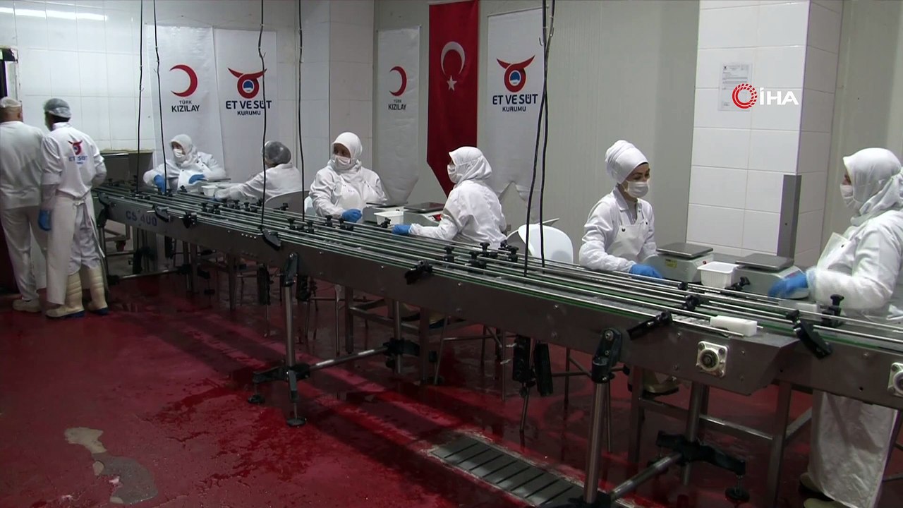 Kızılay Genel Başkanı Dr. Kerem Kınık:'Yurt içi için 1050 TL, Yurt dışı için 850 TL olarak belirledik'