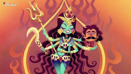 RAAN ME KUD PADI MAHA KALI (HARD BASS)REMIX DJ SUMIT OFFICIAL VDJ ANURAG JBP