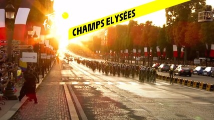 Tour de France 2020 - One day One story : Champs Elysées
