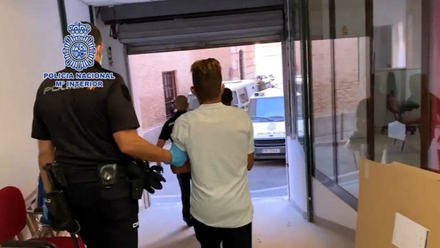 Detenidos dos patrones de pateras encargados de traer migrantes desde Argelia