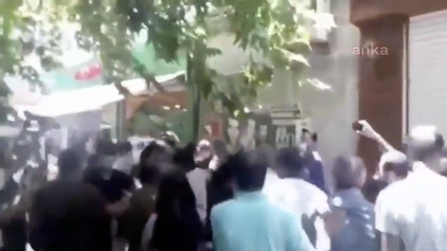 Tunceli'de çocuğa cinsel istismarı protesto edenlere müdahale: 3 gözaltı