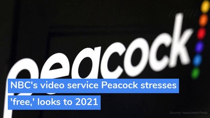 NBC's video service Peacock stresses 'free,' looks to 2021, and other top stories from July 17, 2020.