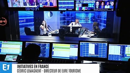 Initiatives en France : des vacances dans l'Eure