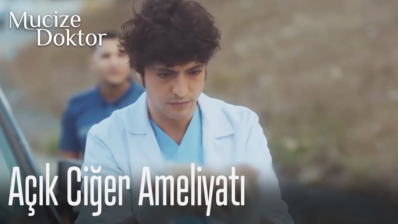Açık ciğer ameliyatı