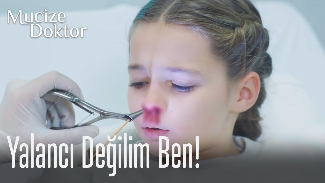 Yalancı değilim ben!